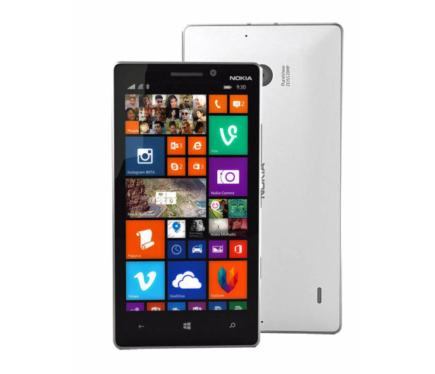 Nokia Lumia 930 biały - 202891 - zdjęcie